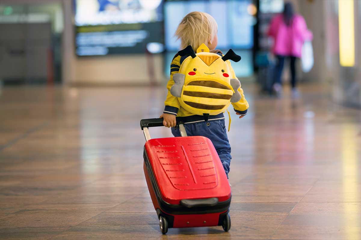 Reiseutgifter ved samvær
